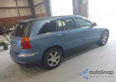 2007 Chrysler Pacifica Touring z USA, uszkodzony, nr VIN 2A8GF68X37R224714